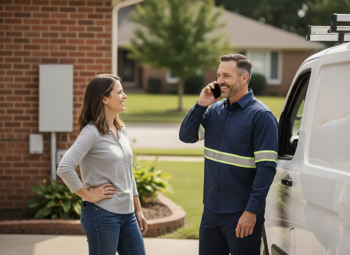Electrical repair frequently asked questions in Allen, OK